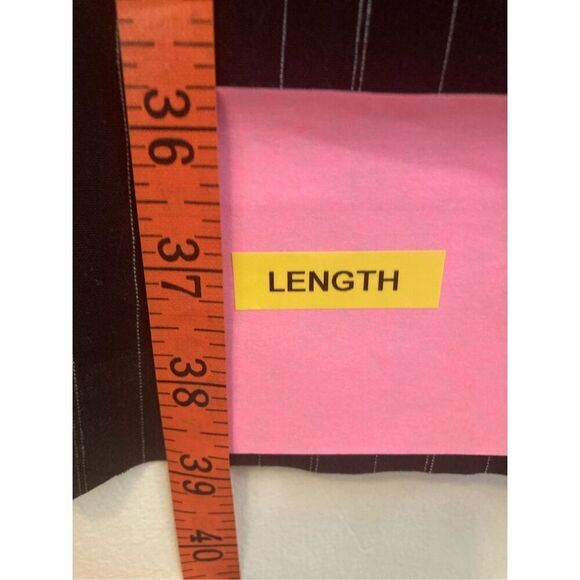 Byerwear Pants Workwear Occupational Formal Dressy Work Preppy Wedding - Picture 9 of 13